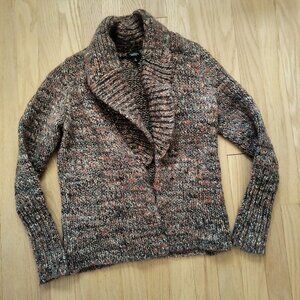 Talbots wool & alpaca cardigan